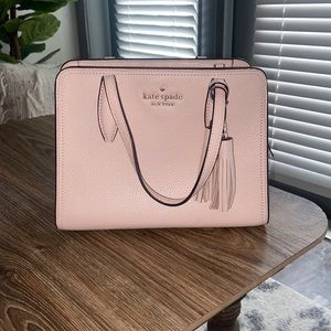 Kate Spade shoulder bag with small wallet
